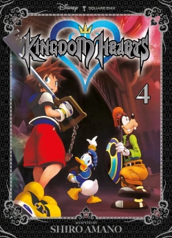 Bertrand.pt - Kingdom Hearts Volume 4