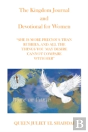 Kingdom Journal And Devotional For Women