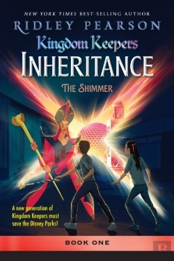 Bertrand.pt - Kingdom Keepers: Inheritance The Shimmer