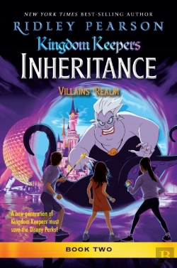 Bertrand.pt - Kingdom Keepers: Inheritance: Villains' Realm