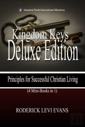 Kingdom Keys Deluxe Edition (4 Mini-Books In 1)