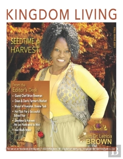 Bertrand.pt - Kingdom Living Magazine Fall 2021 Issue