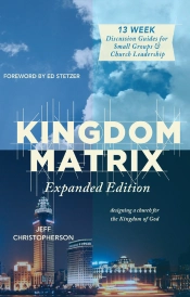 Kingdom Matrix: Expanded Edition