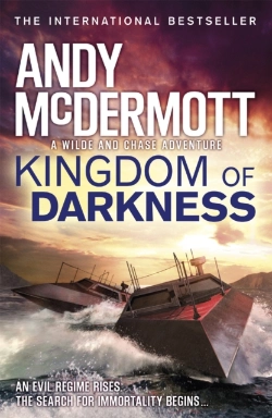 Bertrand.pt - Kingdom Of Darkness (Wilde/Chase 10)