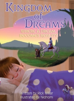 Bertrand.pt - Kingdom Of Dreams: Where A Dream Becomes