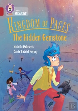 Bertrand.pt - Kingdom Of Pages: The Hidden Gemstone