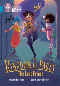 Bertrand.pt - Kingdom Of Pages: The Lost Prince