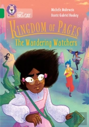 Kingdom Of Pages: The Wandering Watchers
