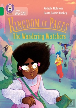Bertrand.pt - Kingdom Of Pages: The Wandering Watchers
