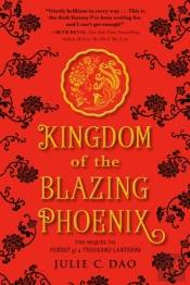 Kingdom Of The Blazing Phoenix