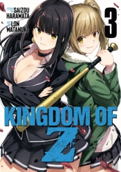 Kingdom Of Z Vol. 3