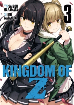 Bertrand.pt - Kingdom Of Z Vol. 3