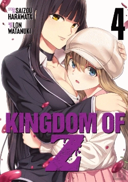 Bertrand.pt - Kingdom of Z Vol. 4