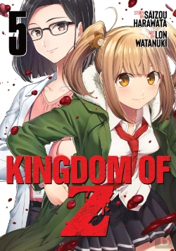 Bertrand.pt - Kingdom Of Z Vol. 5