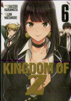 Bertrand.pt - Kingdom Of Z Vol. 6