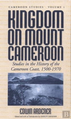 Bertrand.pt - Kingdom On Mount Cameroon