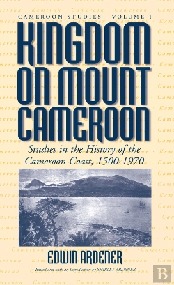 Bertrand.pt - Kingdom On Mount Cameroon