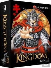 Kingdom - Partie 6 - Coffret Collector (Tomes 51 A 60) - T06 - Kingdom - Partie 6 - Coffret Collecto