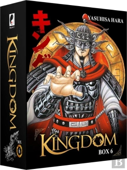 Bertrand.pt - Kingdom - Partie 6 - Coffret Collector (Tomes 51 A 60) - T06 - Kingdom - Partie 6 - Coffret Collecto