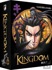 Kingdom - Partie 7 - Coffret Collector (Tomes 61 A 70) - T07 - Kingdom - Partie 7 - Coffret Collecto