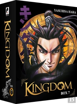 Bertrand.pt - Kingdom - Partie 7 - Coffret Collector (Tomes 61 A 70) - T07 - Kingdom - Partie 7 - Coffret Collecto
