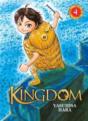 Kingdom - Tome 04 - Manga (Livres)