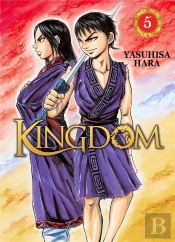 Kingdom - Tome 05 - Manga (Livres)