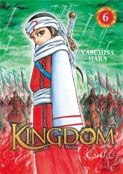 Kingdom - Tome 06 - Manga (Livres)