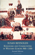Kingdoms And Communities In Western Europe 900-1300
