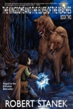 Bertrand.pt - Kingdoms And The Elves Of The Reaches Ii (Reader'S Choice Edition, Keeper Martin'S Tales Book 2)