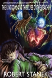Kingdoms And The Elves Of The Reaches (Reader'S Choice Edition, Keeper Martin'S Tales Book 1)