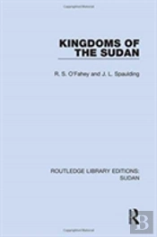 Kingdoms Of The Sudan