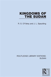 Kingdoms Of The Sudan
