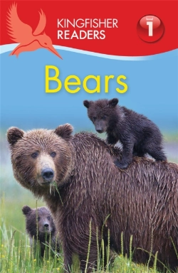 Bertrand.pt - Kingfisher Readers: Bears (Level 1: Beginning To Read)