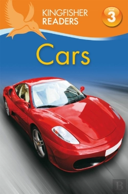 Bertrand.pt - Kingfisher Readers: Cars (Level 3: Reading Alone With Some Help)
