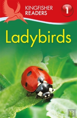 Bertrand.pt - Kingfisher Readers: Ladybirds (Level 1: Beginning To Read)