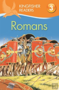 Bertrand.pt - Kingfisher Readers: Romans (Level 3: Reading Alone With Some Help)