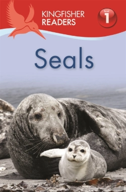 Bertrand.pt - Kingfisher Readers: Seals (Level 1 Beginning To Read)