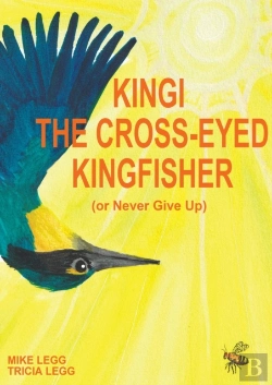 Bertrand.pt - Kingi The Cross-Eyed Kingfisher