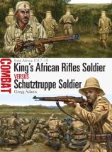 King'S African Rifles Soldier Vs Schutztruppe Soldier