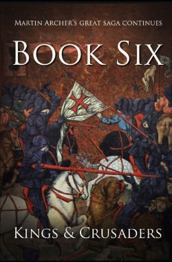 Bertrand.pt - Kings And Crusaders: Historical Fiction