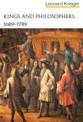 Kings And Philosophers, 1689-1789