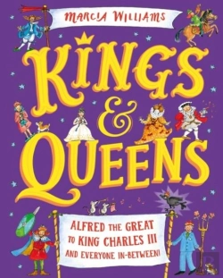 Bertrand.pt - Kings And Queens: Alfred The Great To King Charles Iii And Everyone In-Between!
