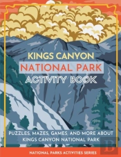 Kings Canyon National Park Activity Book