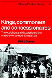 Kings, Commoners And Concessionaires