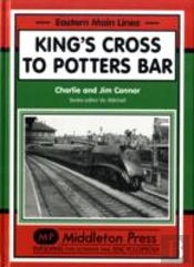 King'S Cross To Potters Bar