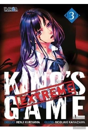 King'S Game Extreme 3