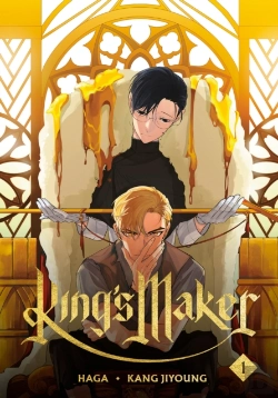 Bertrand.pt - King'S Maker, Volume 1