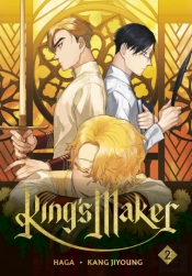 King'S Maker, Volume 2