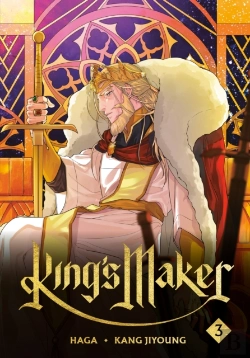 Bertrand.pt - King'S Maker, Volume 3